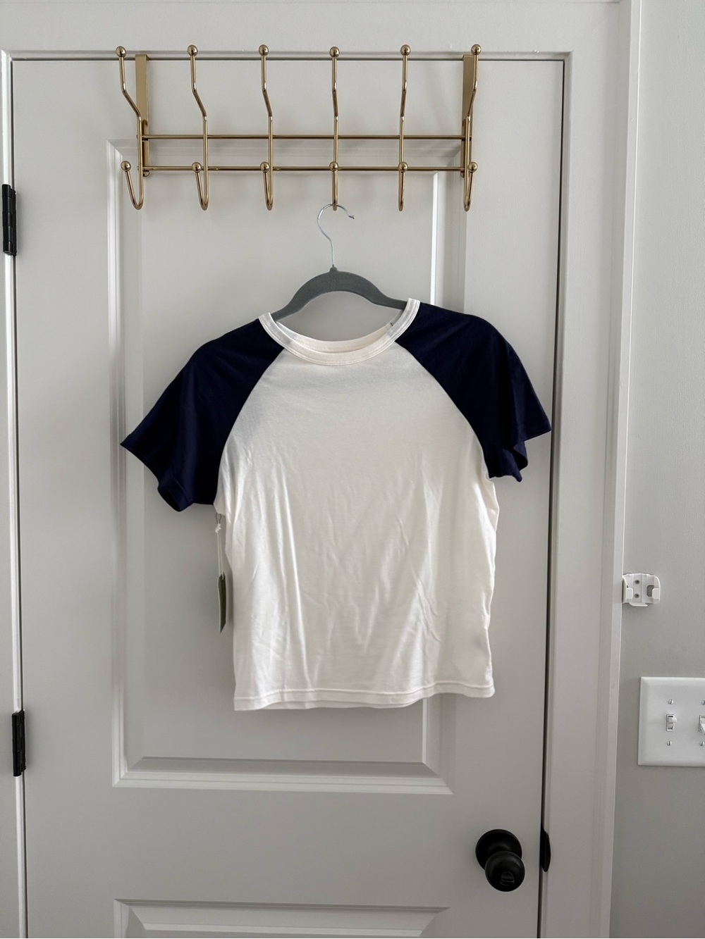 Dairy boy color block tee - Picture 2 of 3